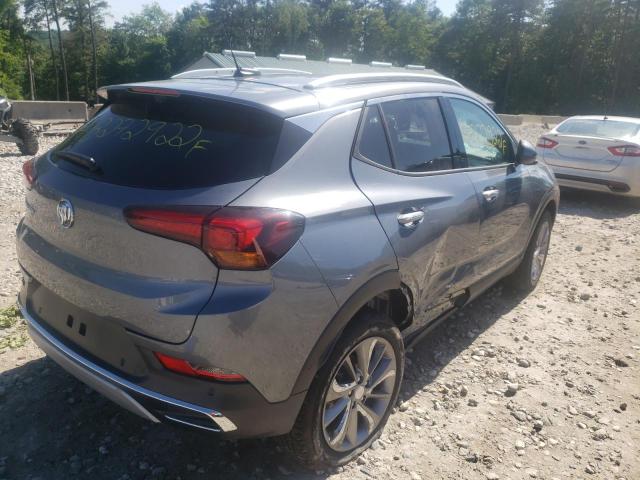 Photo 4 from auction – 2022 BUICK ENCORE GX with VIN KL4MMGSLXNB108301