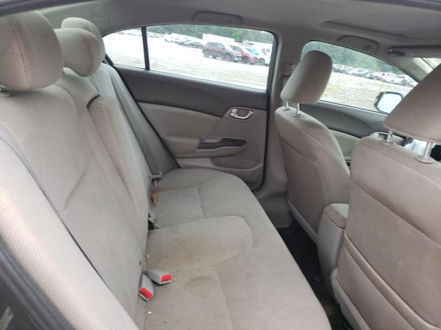 Photo 6 from auction – 2012 HONDA CIVIC EX with VIN 19XFB2F87CE039533