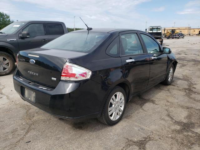Photo 4 from auction – 2011 FORD FOCUS SEL with VIN 1FAHP3HNXBW133516