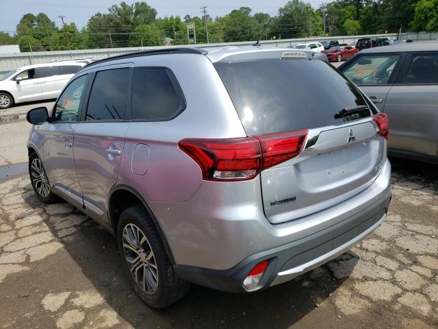 Photo 3 from auction – 2016 MITSUBISHI OUTLANDER with VIN JA4AD3A31GZ042793
