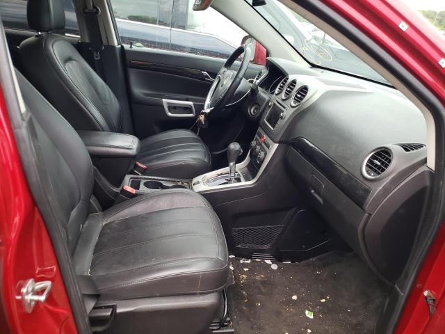 Photo 5 from auction – 2014 CHEVROLET CAPTIVA LT with VIN 3GNAL4EK5ES669904