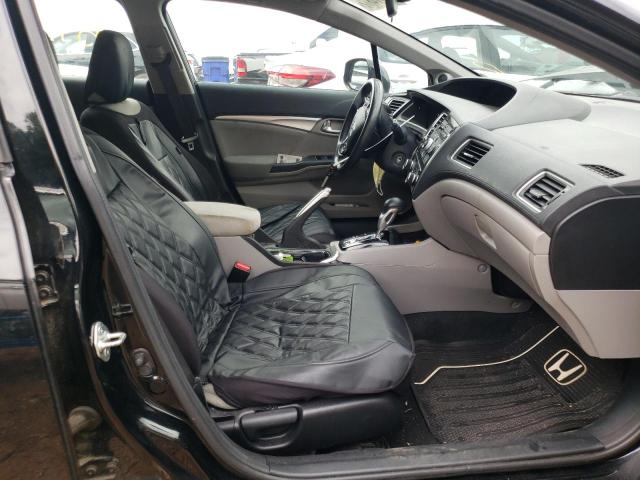 Photo 5 from auction – 2013 HONDA CIVIC EX with VIN 19XFB2F83DE036078