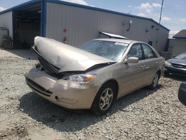 Photo 2 from auction – 2003 TOYOTA CAMRY LE with VIN 4T1BE32KX3U652207