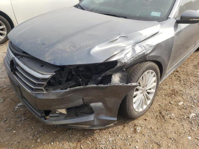 Photo 9 from auction – 2016 VOLKSWAGEN PASSAT SE with VIN 1VWBS7A38GC049988