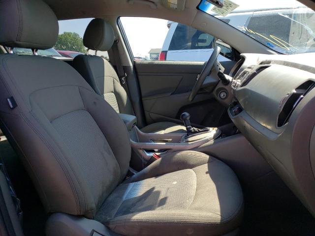Photo 5 from auction – 2014 KIA SPORTAGE B with VIN KNDPB3AC1E7638193