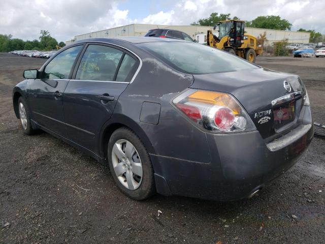 Photo 3 from auction – 2008 NISSAN ALTIMA 2.5 with VIN 1N4AL21E58C251646