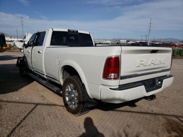 Photo 3 from auction – 2017 RAM 3500 LONGH with VIN 3C63R3KL6HG723460
