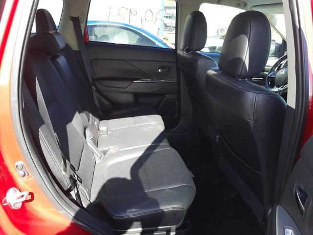 Photo 6 from auction – 2017 MITSUBISHI OUTLANDER with VIN JA4AD3A38HZ067823