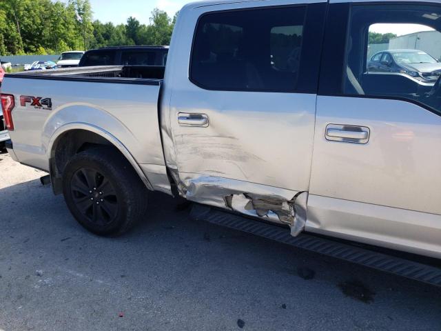 Photo 9 from auction – 2015 FORD F150 SUPER with VIN 1FTEW1EP4FFC50539