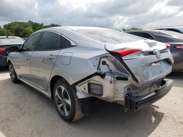 Photo 3 from auction – 2019 HONDA CIVIC LX with VIN 2HGFC2F61KH565415