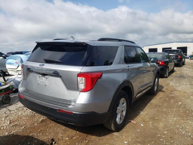 Photo 4 from auction – 2020 FORD EXPLORER X with VIN 1FMSK8DH5LGB10339
