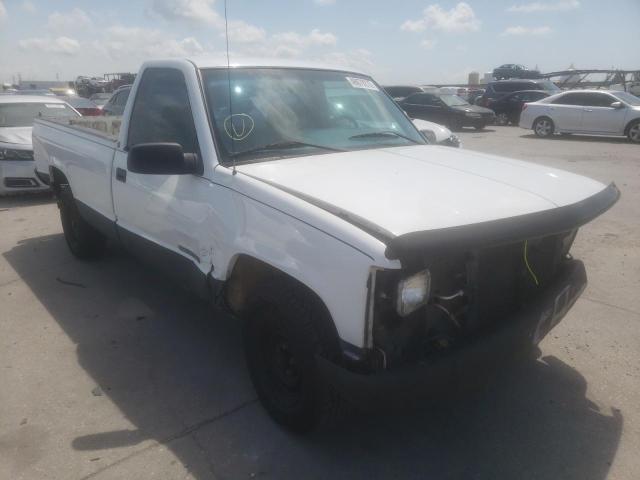 GMC SIERRA C15 1995 with VIN 1GTEC14Z7SZ558387 - Photo from auction