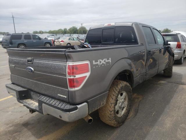 Photo 4 from auction – 2013 FORD F150 SUPER with VIN 1FTFW1EF1DFC88917