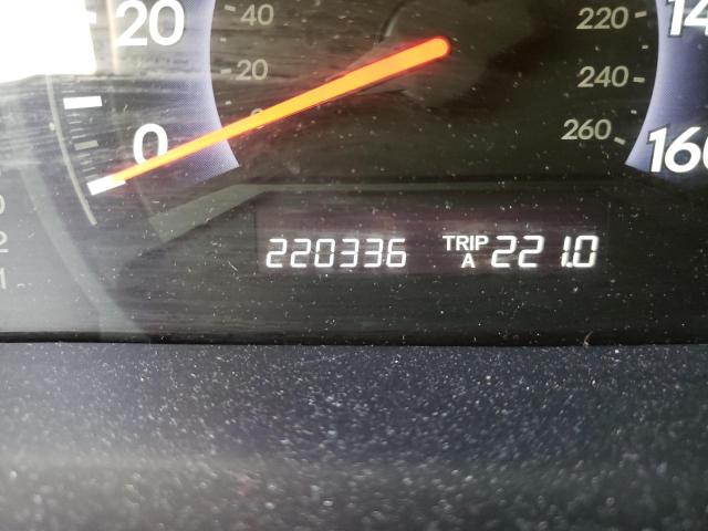 Photo 8 from auction – 2005 HONDA ODYSSEY EX with VIN 5FNRL38705B057552
