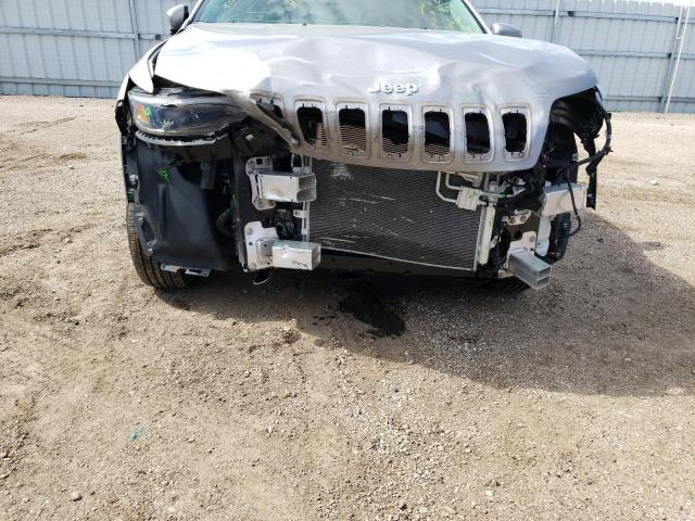 Photo 9 from auction – 2019 JEEP CHEROKEE L with VIN 1C4PJMLB9KD238103