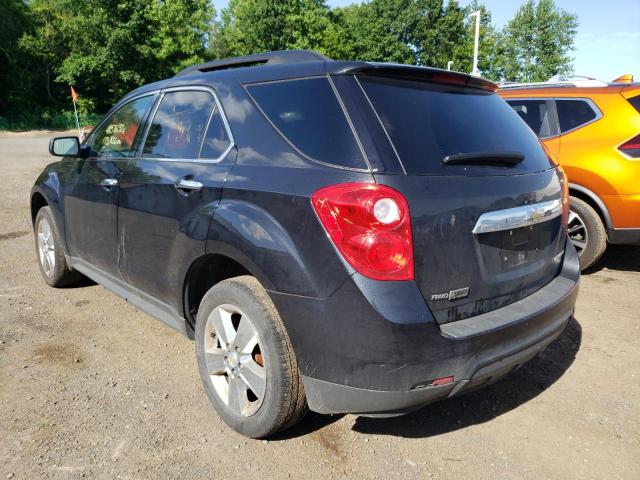 Photo 3 from auction – 2015 CHEVROLET EQUINOX LT with VIN 2GNFLFEK1F6272546