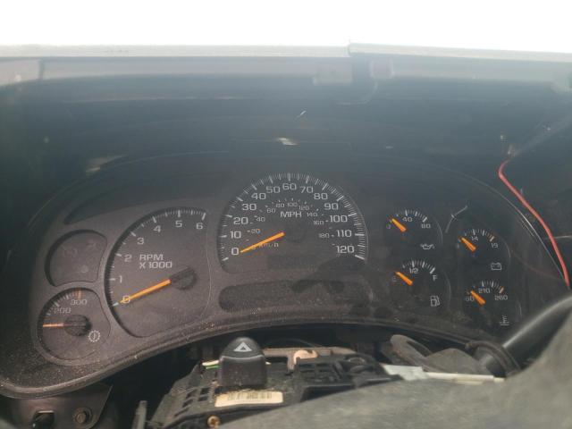 Photo 8 from auction – 2004 CHEVROLET SILVERADO with VIN 1GCGC23U74F179785