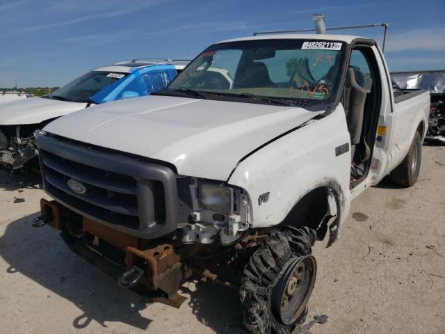 Photo 2 from auction – 2006 FORD F250 SUPER with VIN 1FTNF21506EB19785