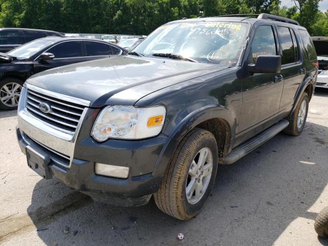 Photo 2 from auction – 2010 FORD EXPLORER X with VIN 1FMEU7DE9AUA39152