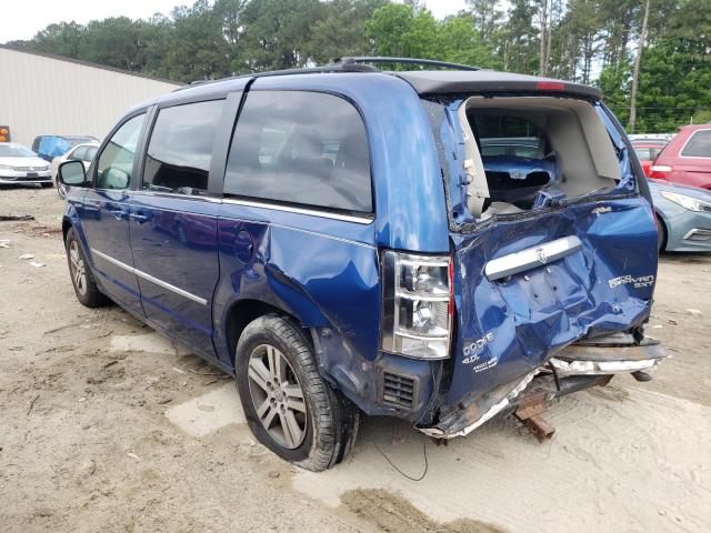 Photo 3 from auction – 2010 DODGE GRAND CARA with VIN 2D4RN5DX6AR175053