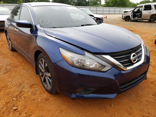 NISSAN ALTIMA 2.5 2016 with VIN 1N4AL3AP4GC212827 - Photo from auction
