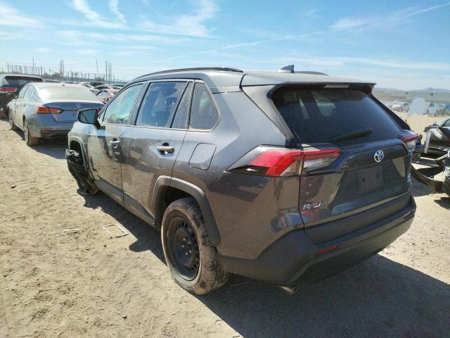Photo 3 from auction – 2019 TOYOTA RAV4 LE with VIN 2T3F1RFV6KW063231