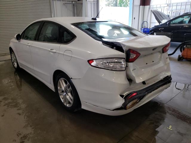 Photo 3 from auction – 2014 FORD FUSION SE with VIN 1FA6P0H79E5397232