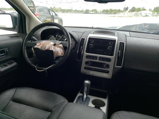 Photo 9 from auction – 2009 FORD EDGE SEL with VIN 2FMDK38C99BA93295