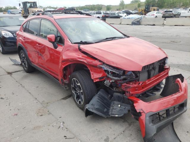SUBARU CROSSTREK 2016 with VIN JF2GPABC4G8289226 - Photo from auction