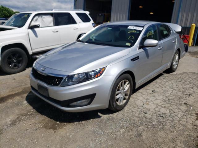 Photo 2 from auction – 2013 KIA OPTIMA LX with VIN KNAGM4A79D5402109