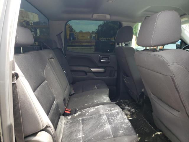 Photo 6 from auction – 2018 CHEVROLET SILVERADO with VIN 3GCPCREH3JG209352