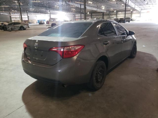 Photo 4 from auction – 2018 TOYOTA COROLLA L with VIN 5YFBURHE5JP773765