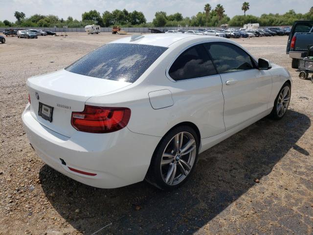 Photo 4 from auction – 2015 BMW 228 I with VIN WBA1F5C52FV256561