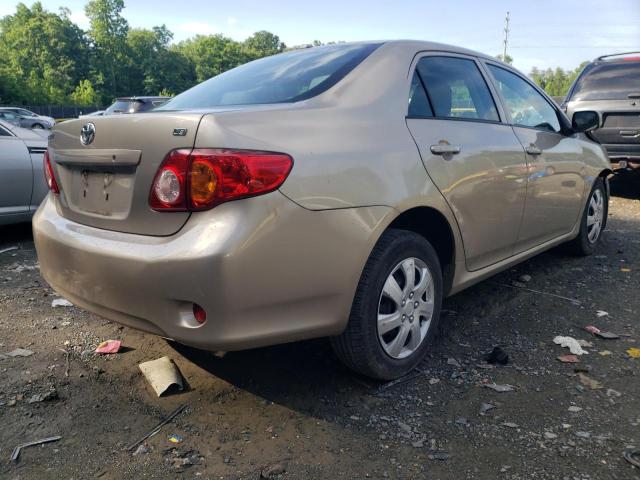 Photo 4 from auction – 2010 TOYOTA COROLLA with VIN 1NXBU4EE5AZ172653