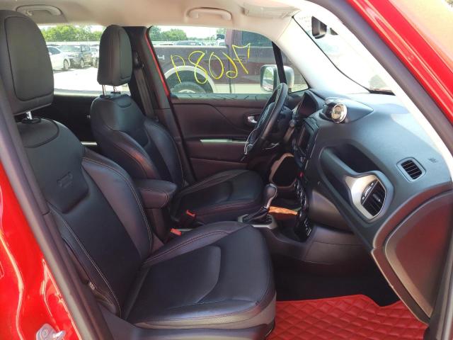 Photo 5 from auction – 2015 JEEP RENEGADE L with VIN ZACCJBDT6FPC25990