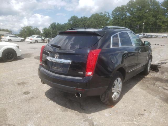 Photo 4 from auction – 2012 CADILLAC SRX LUXURY with VIN 3GYFNDE35CS560898
