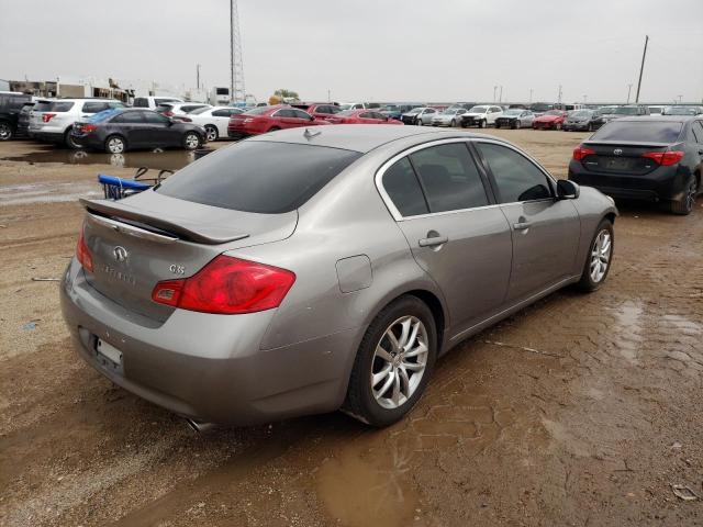 Photo 4 from auction – 2007 INFINITI G35 with VIN JNKBV61E17M722926