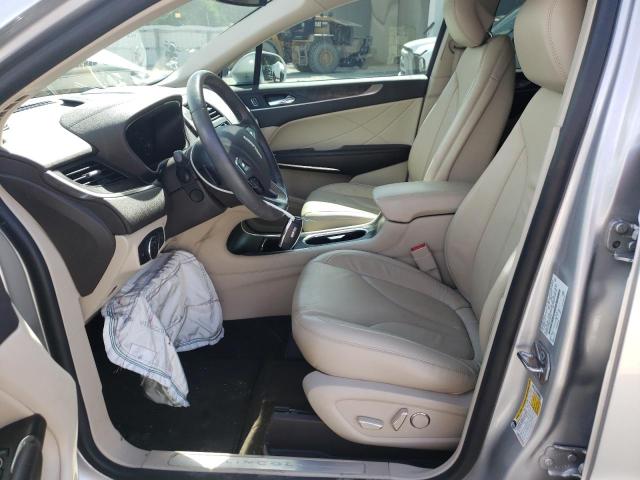 Photo 5 from auction – 2019 LINCOLN MKC RESERV with VIN 5LMCJ3C90KUL48083