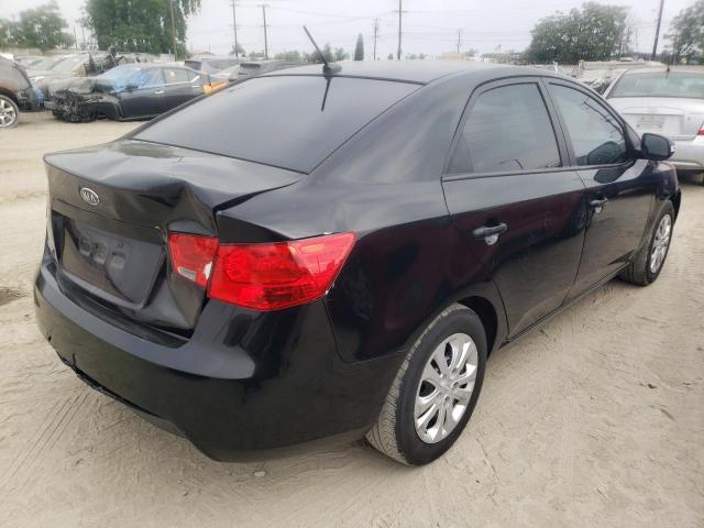 Photo 4 from auction – 2010 KIA FORTE EX with VIN KNAFU4A25A5181698