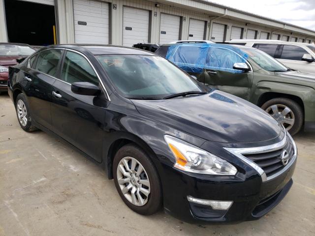 NISSAN ALTIMA 2.5 2015 with VIN 1N4AL3AP5FC235841 - Photo from auction