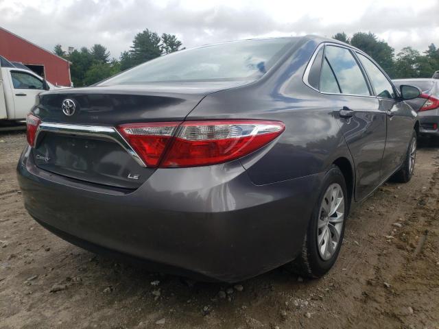 Photo 4 from auction – 2016 TOYOTA CAMRY LE with VIN 4T1BF1FK4GU118427