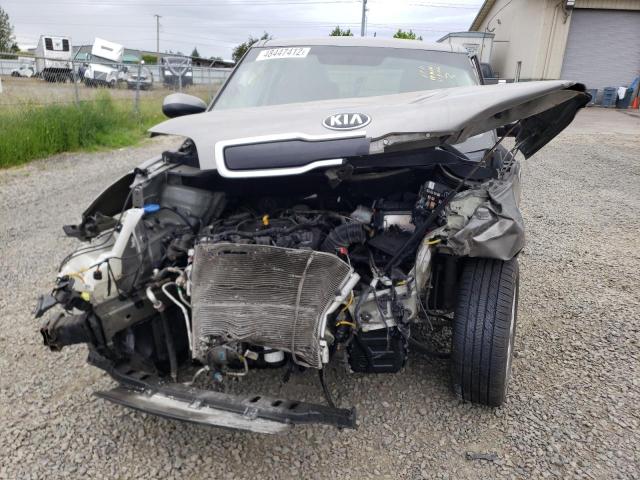 صورة رقم 10 من المزاد - 2015 KIA SOUL + مع VIN KNDJP3A56F7179222