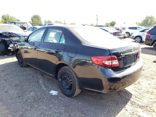 Photo 3 from auction – 2010 TOYOTA COROLLA BA with VIN 2T1BU4EE5AC274505