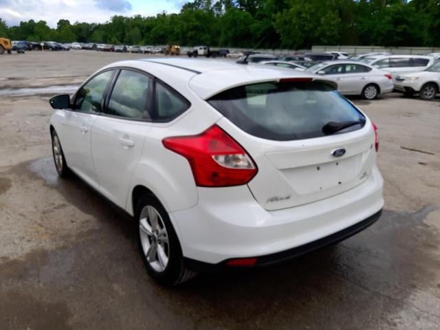 Photo 3 from auction – 2013 FORD FOCUS SE with VIN 1FADP3K21DL340555