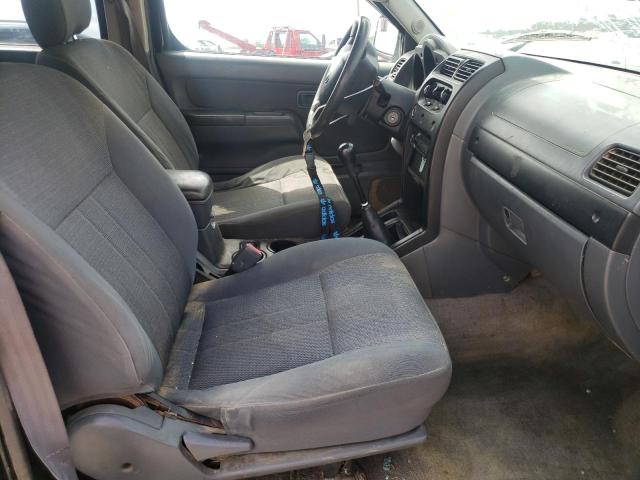 Photo 5 from auction – 2003 NISSAN FRONTIER C with VIN 1N6ED27T73C434647