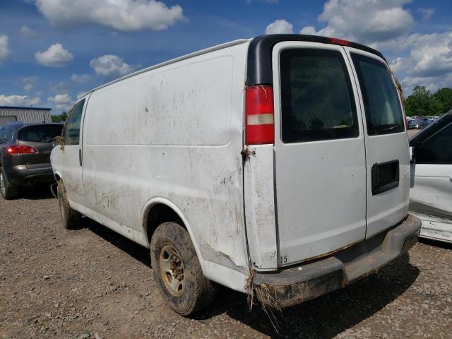 Photo 3 from auction – 2011 CHEVROLET EXPRESS G2 with VIN 1GCWGFCA8B1144390