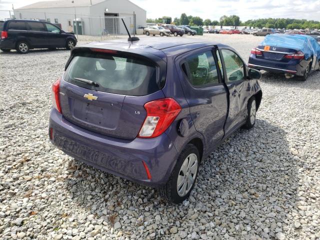 Photo 4 from auction – 2016 CHEVROLET SPARK LS with VIN KL8CB6SA8GC599747