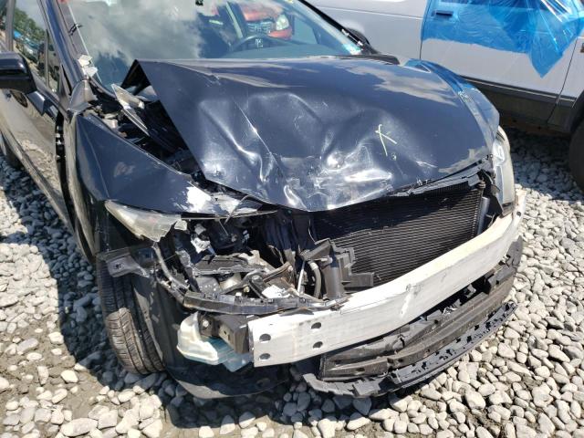 Photo 9 from auction – 2015 HONDA CIVIC LX with VIN 19XFB2F50FE226428