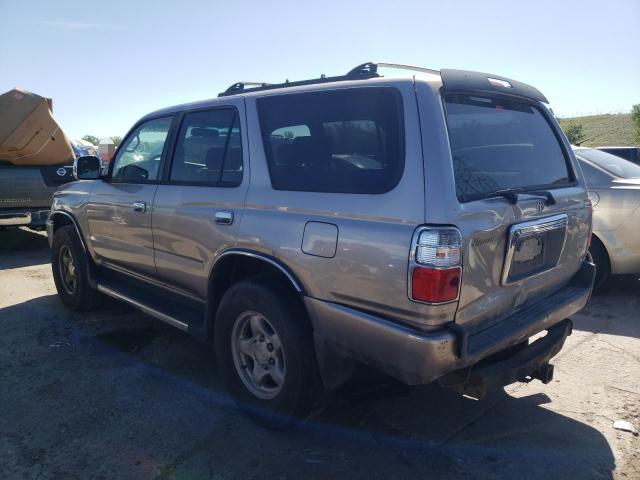 Photo 3 from auction – 2002 TOYOTA 4RUNNER SR with VIN JT3HN86R520372269