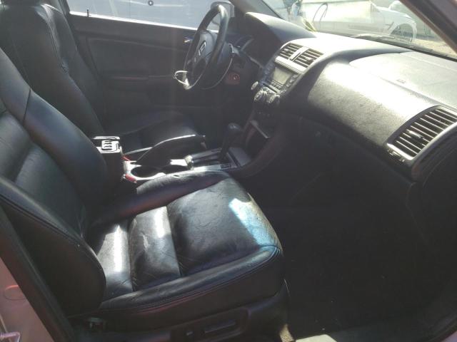Photo 5 from auction – 2003 HONDA ACCORD EX with VIN JHMCM56603C018641